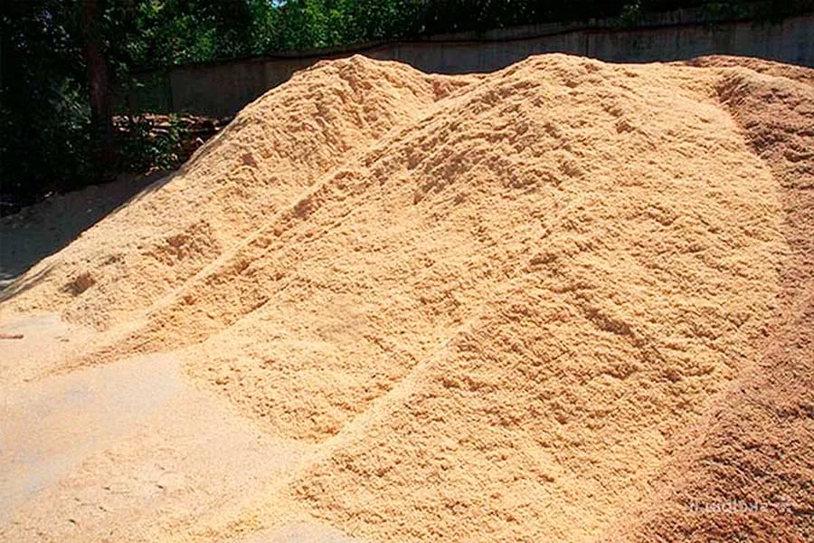 Древесная мука М-400 в Одинцово