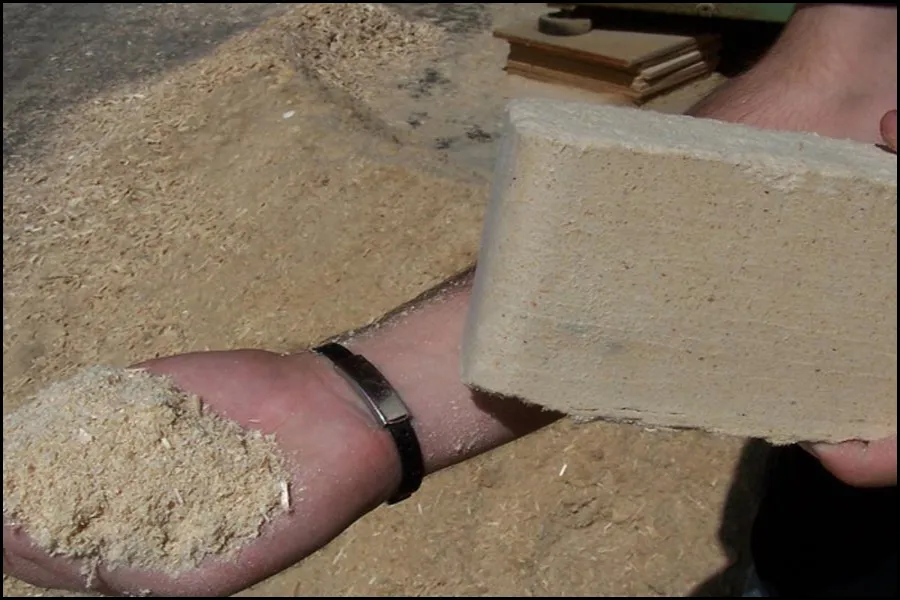 Применение древесной муки в Одинцово