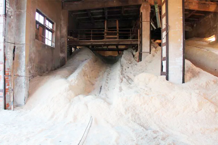 Производство древесной муки в Одинцово