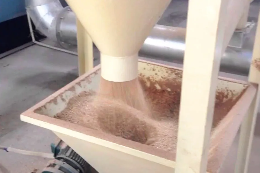 Производство древесной муки в Одинцово