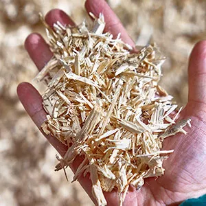 Щепа для арболита оптом в Одинцово купить - оперативная доставка по всей России