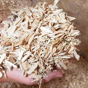 Щепа для арболита оптом в Одинцово от завода-производителя Лигнум Ресурс