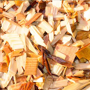 Сосновая щепа оптом в Одинцово купить - оперативная доставка по всей России