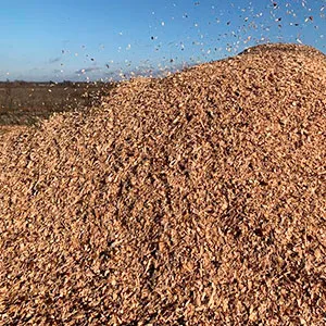 Щепа топливная оптом в Одинцово от завода-производителя Лигнум Ресурс